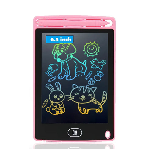 "8.5/10/12-Inch LCD Writing Tablet for Kids - Educational Drawing Board Toy with No Radiation, CE Certified"